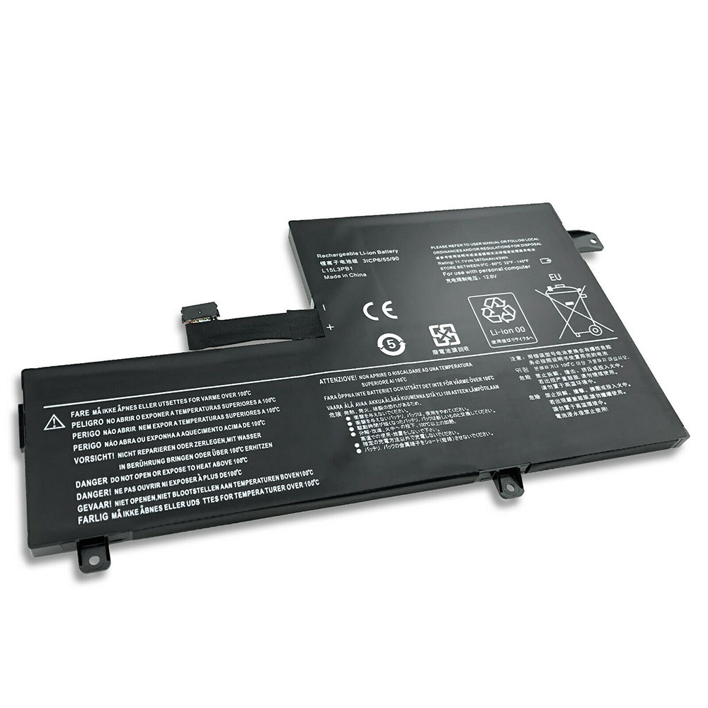 Batería para IdeaPad-Y510-/-3000-Y510-/-3000-Y510-7758-/-Y510a-/lenovo-L15M3PB1